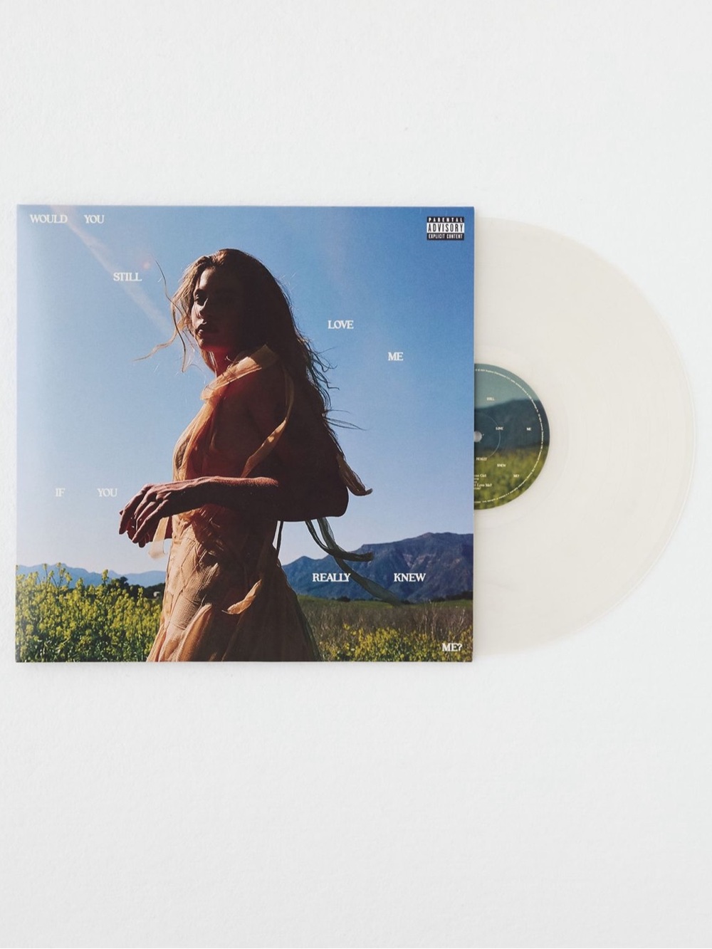 NEW - FLETCHER - WOULD YOU STILL LOVE ME IF YOU REALLY KNEW ME? UEBAN VINYL